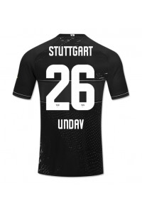 Stuttgart Deniz Undav #26 Fotballdrakt Tredje Klær 2024-25 Korte ermer